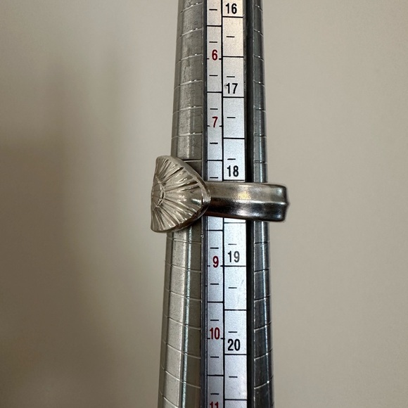 Handmade Spoon Ring - Picture 13 of 13